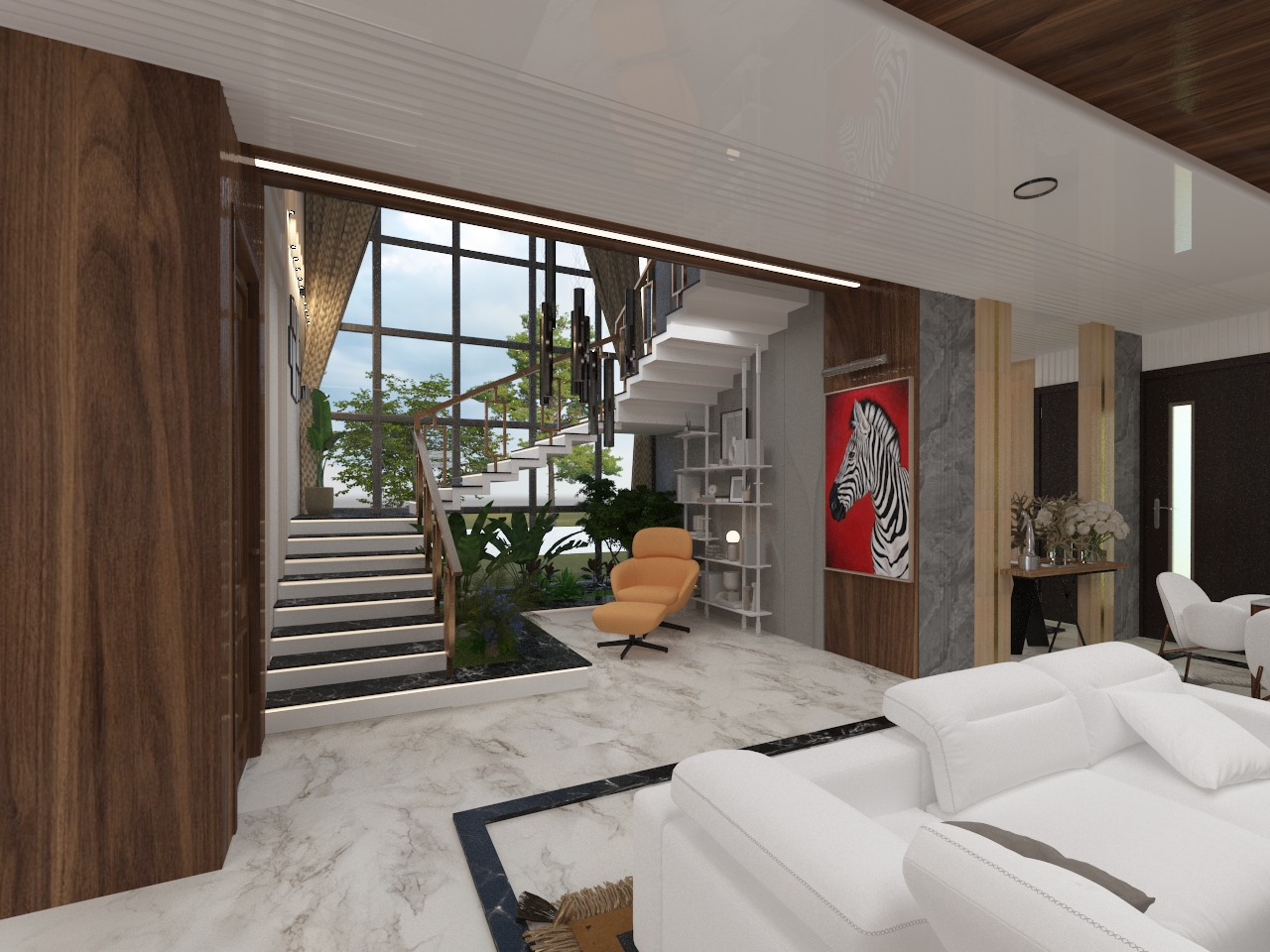 interiors